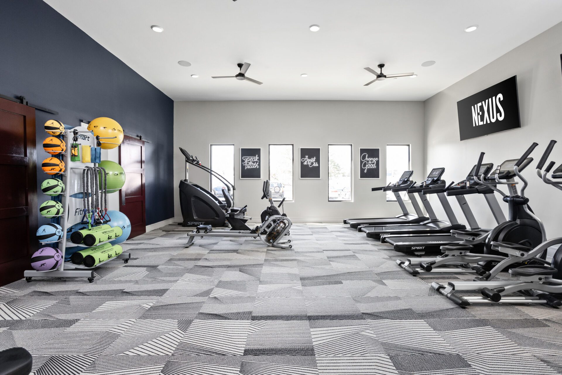 nexusvisit7tvs-1 Fitness Center-Nexus Apartments